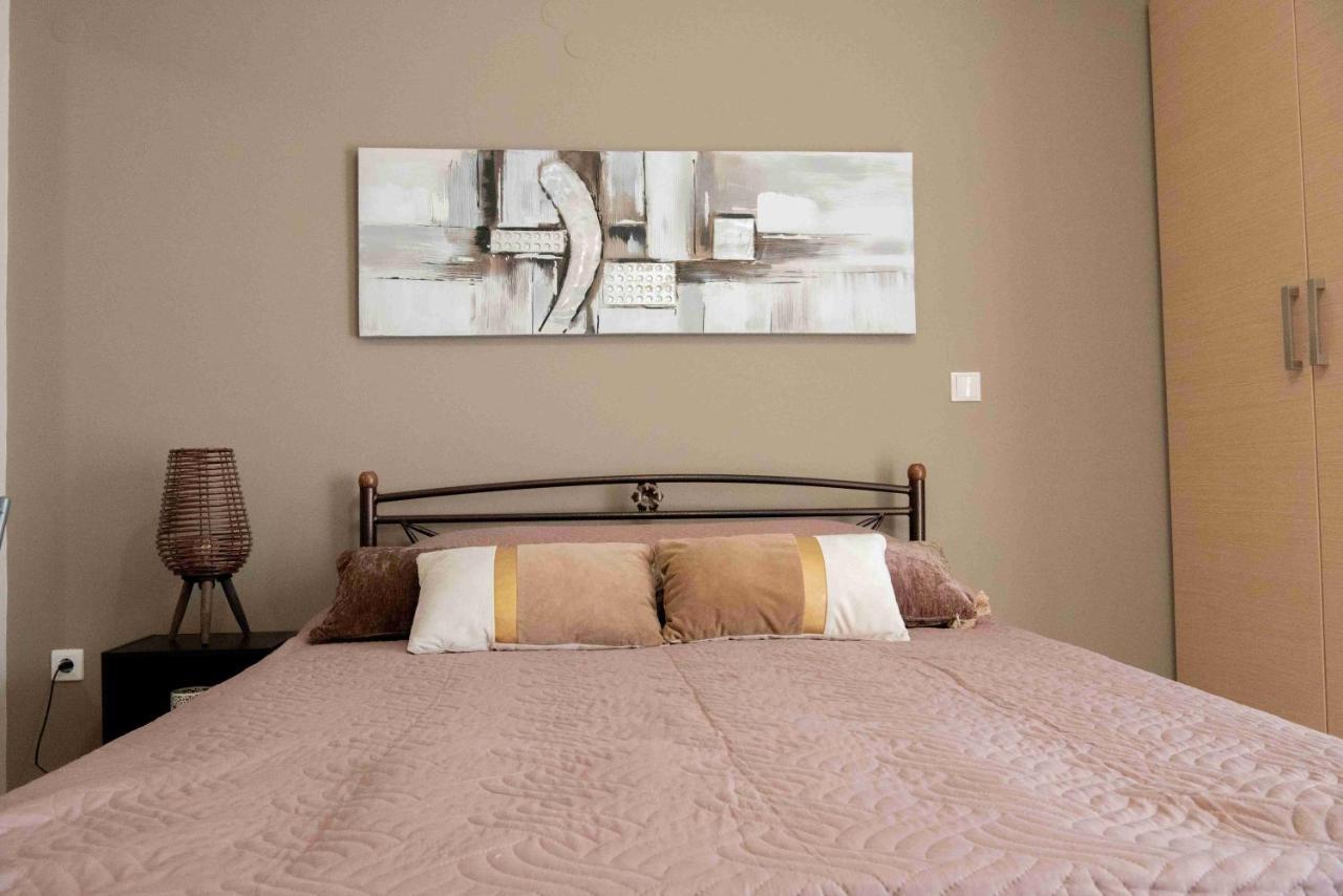 Laconian Collection "Nefeli" Boutique Apartment Szpárti Kültér fotó